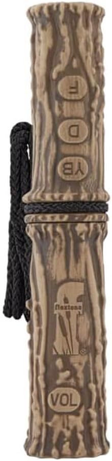 Flextone All-in-One Boned Up Deer Call, Brown