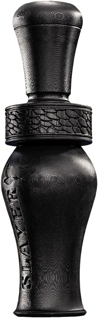 Mallard Reaper Duck Call | Double Reed Hunting Call for Beginners | Realistic Sound | Easy to Use | Duck Hunting Accessories