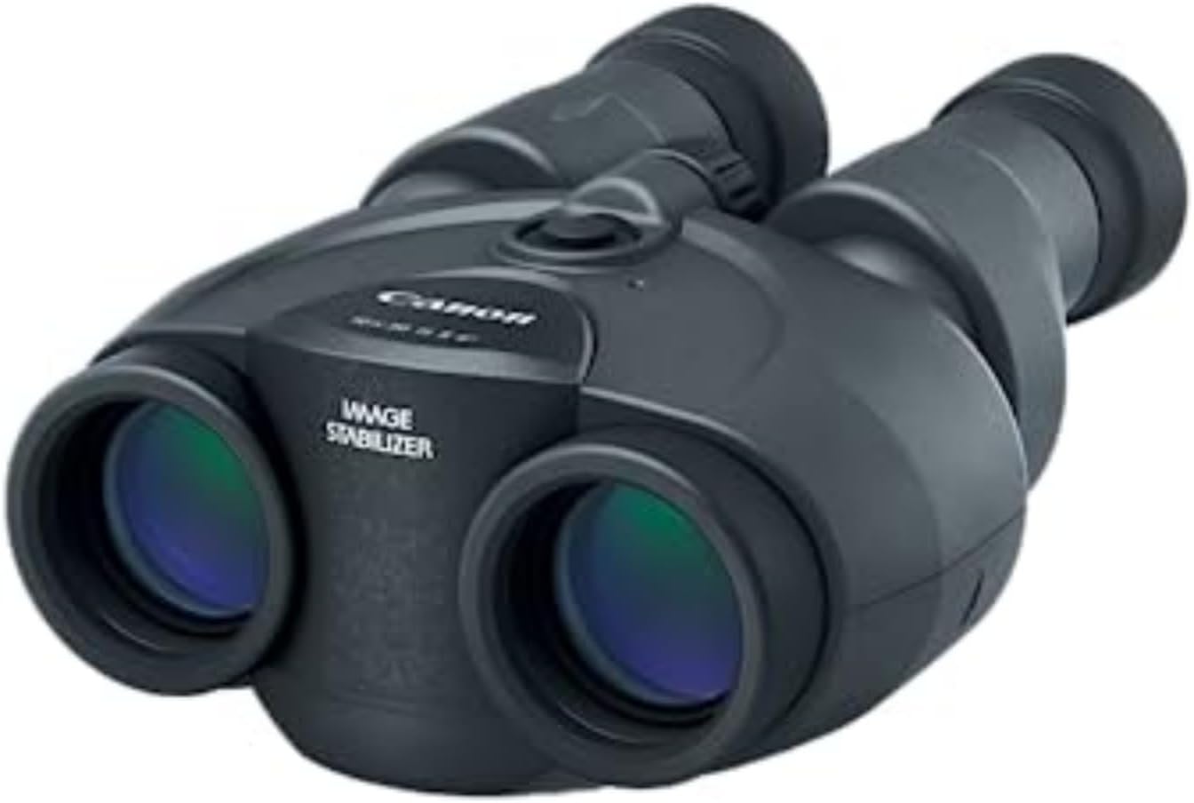Canon 10×30 Image Stabilization II Binoculars