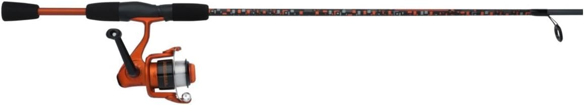 Shakespeare Amphibian Spinning Combo