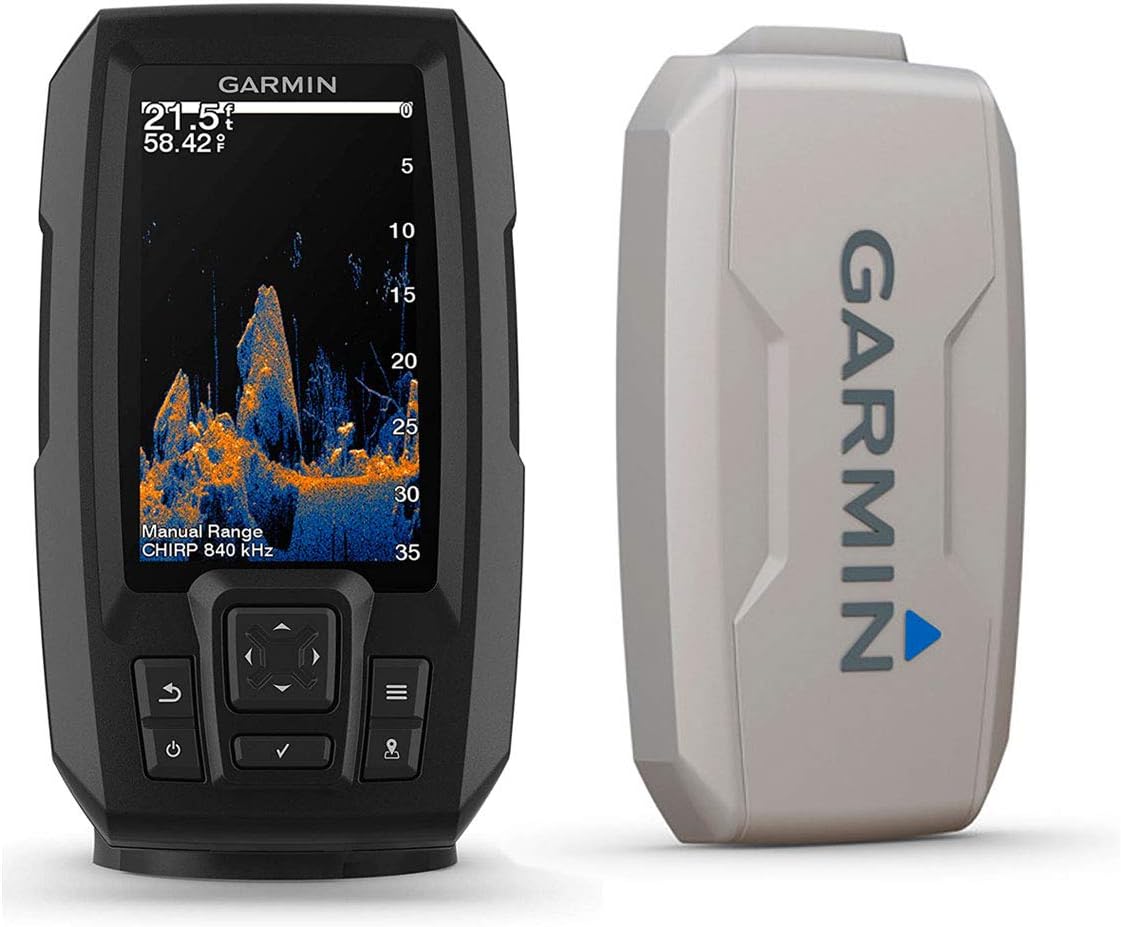 Garmin Striker Vivid Bundles