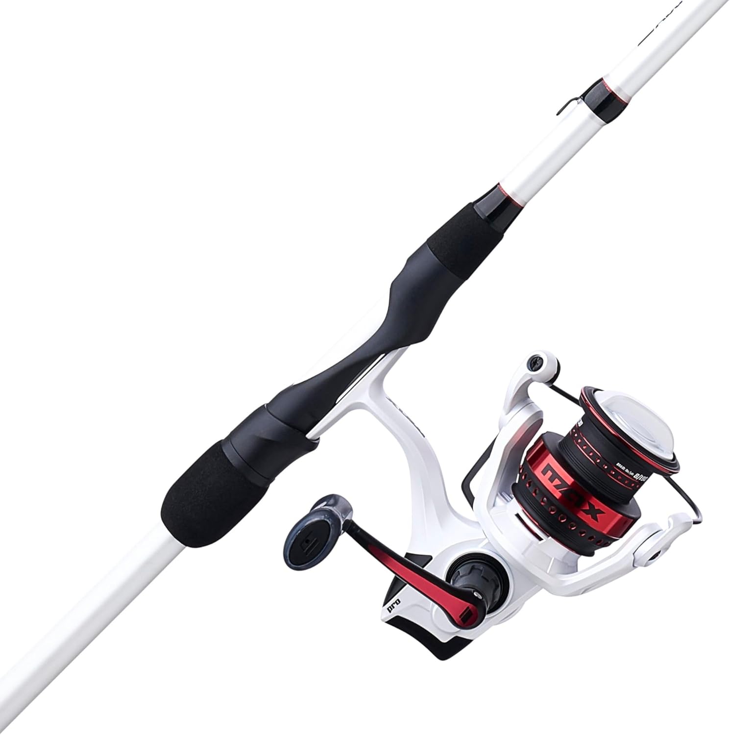 Abu Garcia Max Pro Spinning Reel and Fishing Rod Combo