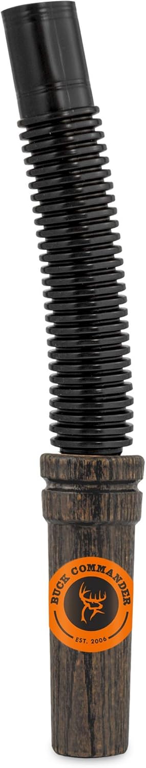 BUCK COMMANDER Deer Calls for Hunting –Whitetail Game Calls