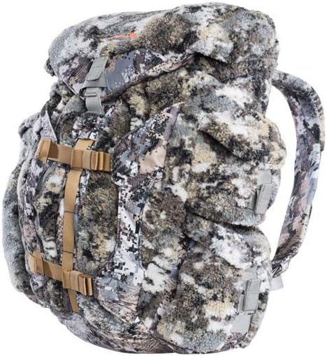 SITKA Gear Hunting Camo Fanatic Pack Optifade Elevated II One Size Fits All