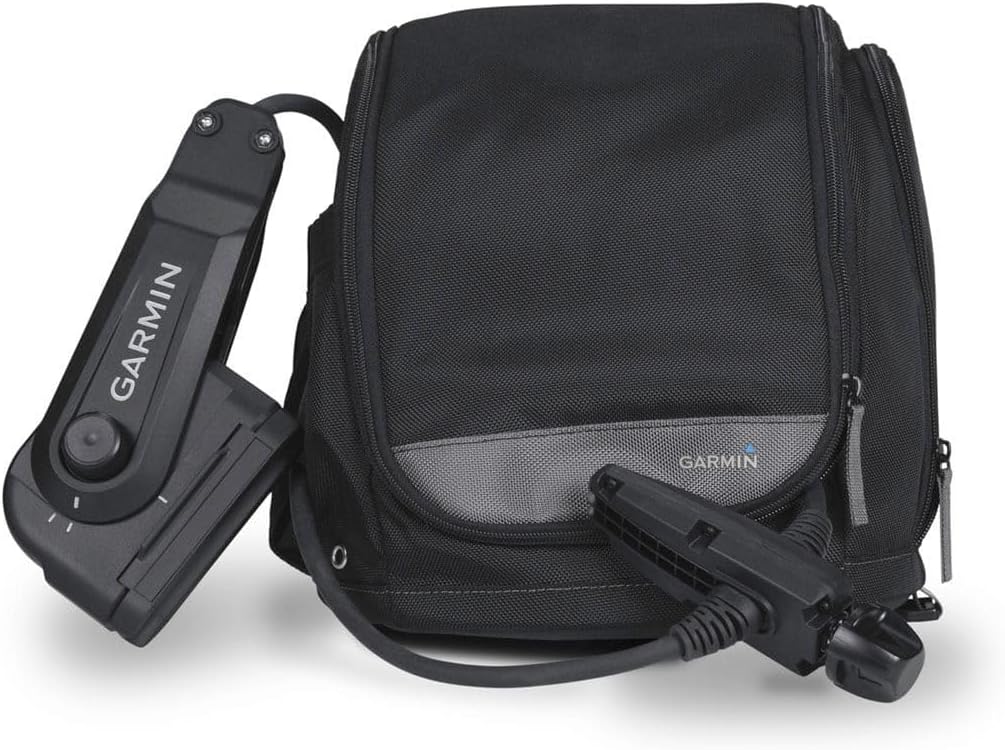 Garmin PS22-IF Portable Ice Fishing Sonar Kit