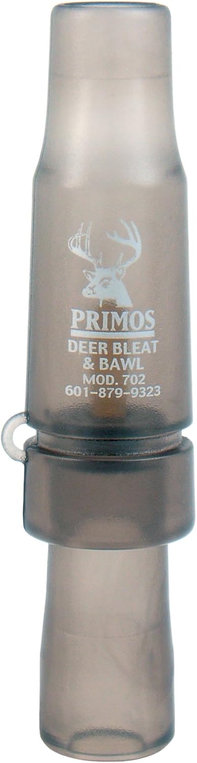 Primos Hunting Primos Deer Bleat and Bawl Call