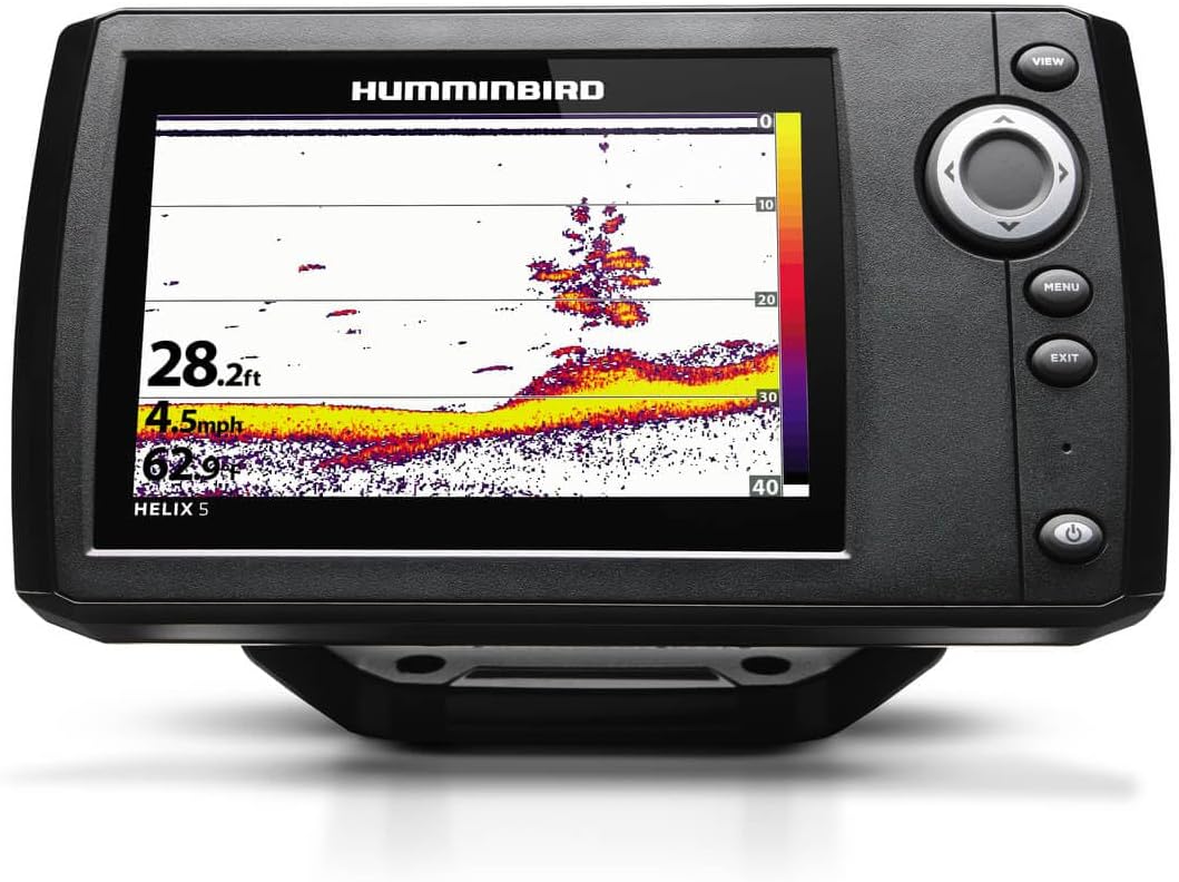 Humminbird 410190-1 Helix 5 Sonar G2