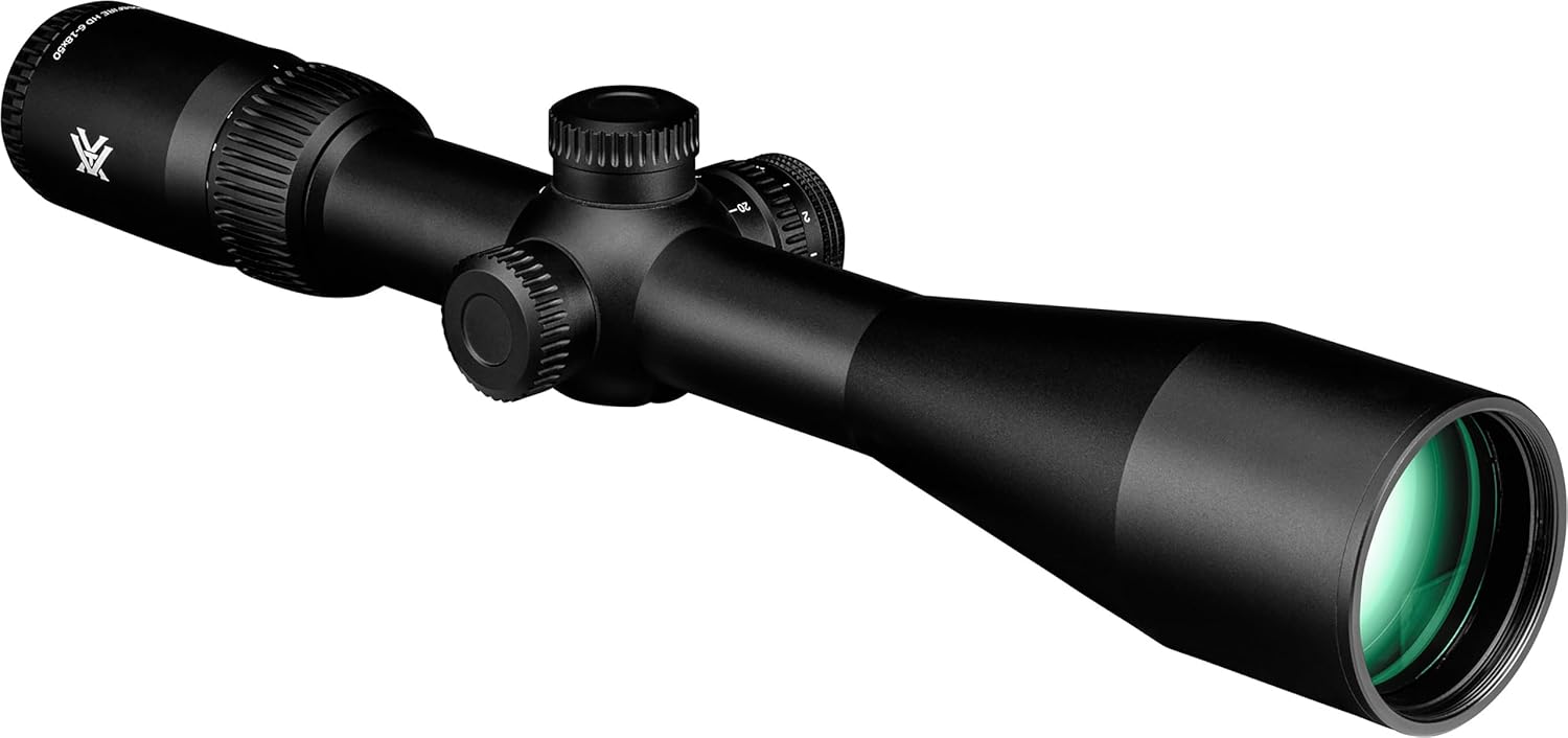 Vortex Crossfire HD Second Focal Plane, 30mm Tube Riflescopes
