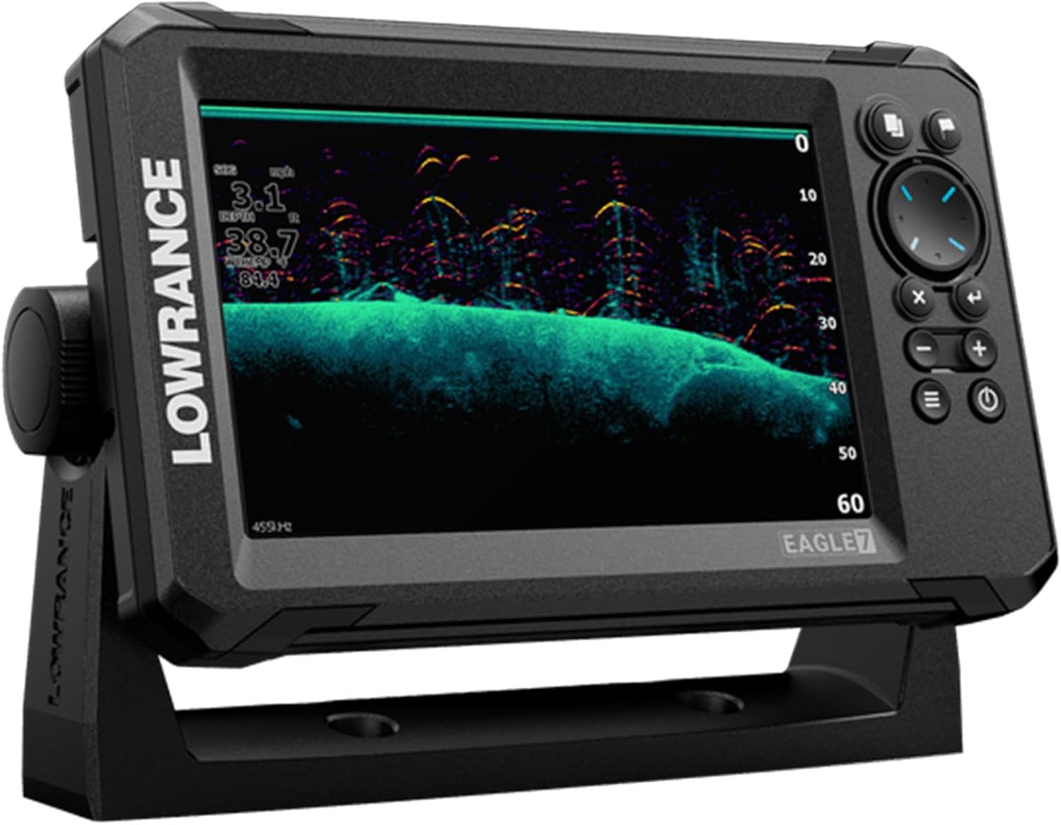 Lowrance Eagle 4″, 5″, 7″ and 9″ Fish Finders with IPS Screen