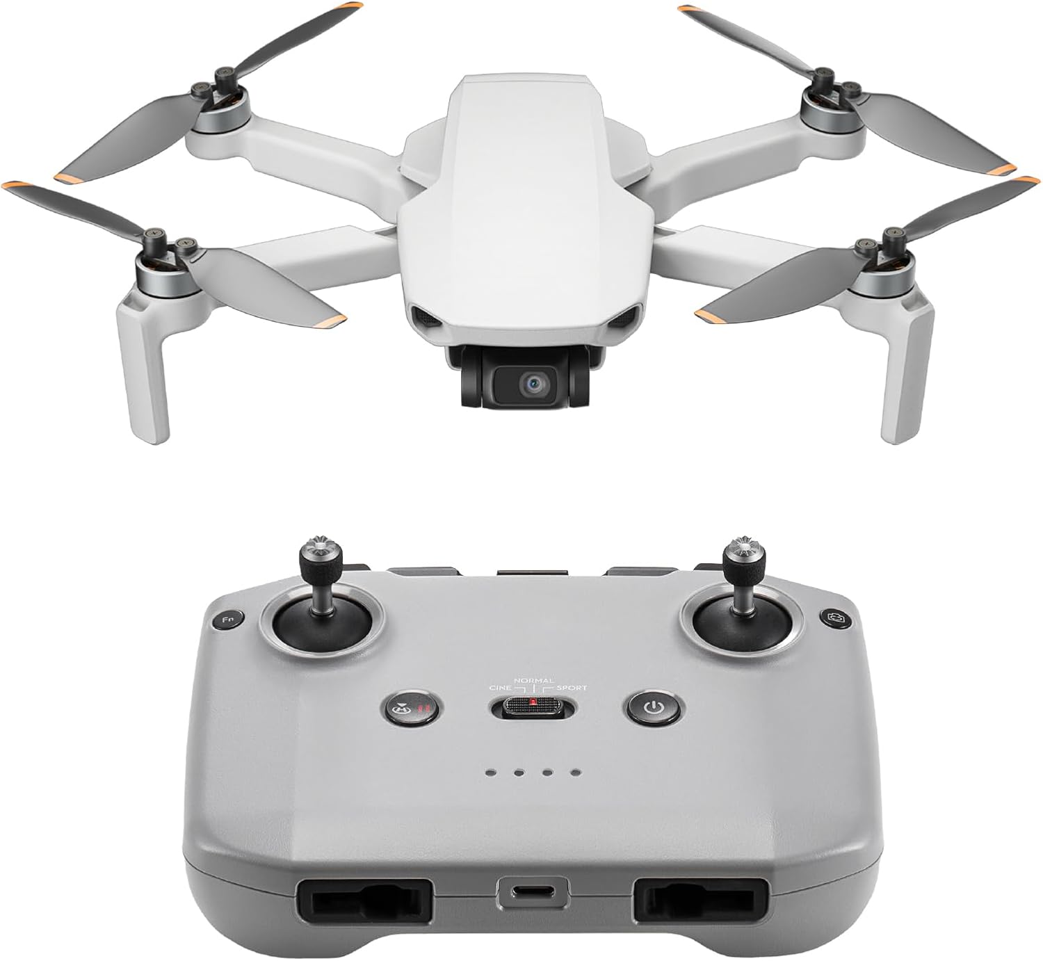 Specta Drone with Camera 4K for Beginners and Adults, 6.2-Mile Transmission, 4K/30fps Video, Under 249g Travel Friendly, 31-Min Flight Time, One-tap Takeoff and Landing, Smart Return, Easy to Fly