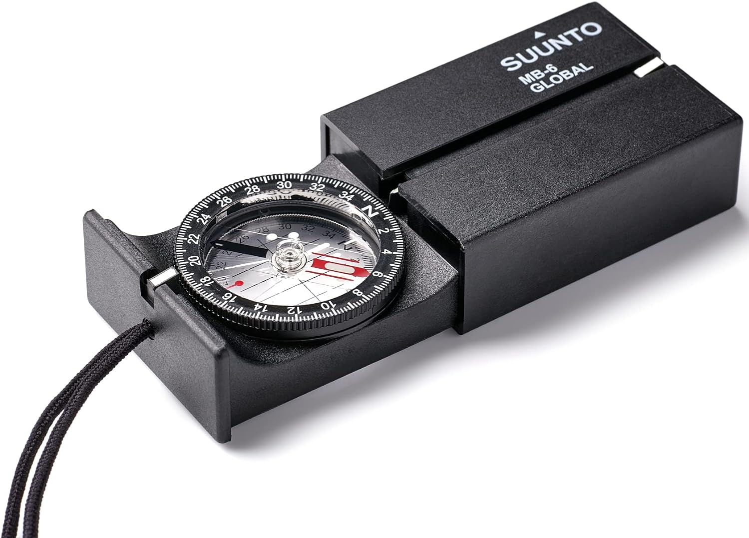 SUNNTO MB-6 Compass: A rugged sighting compass in a protective matchbox case