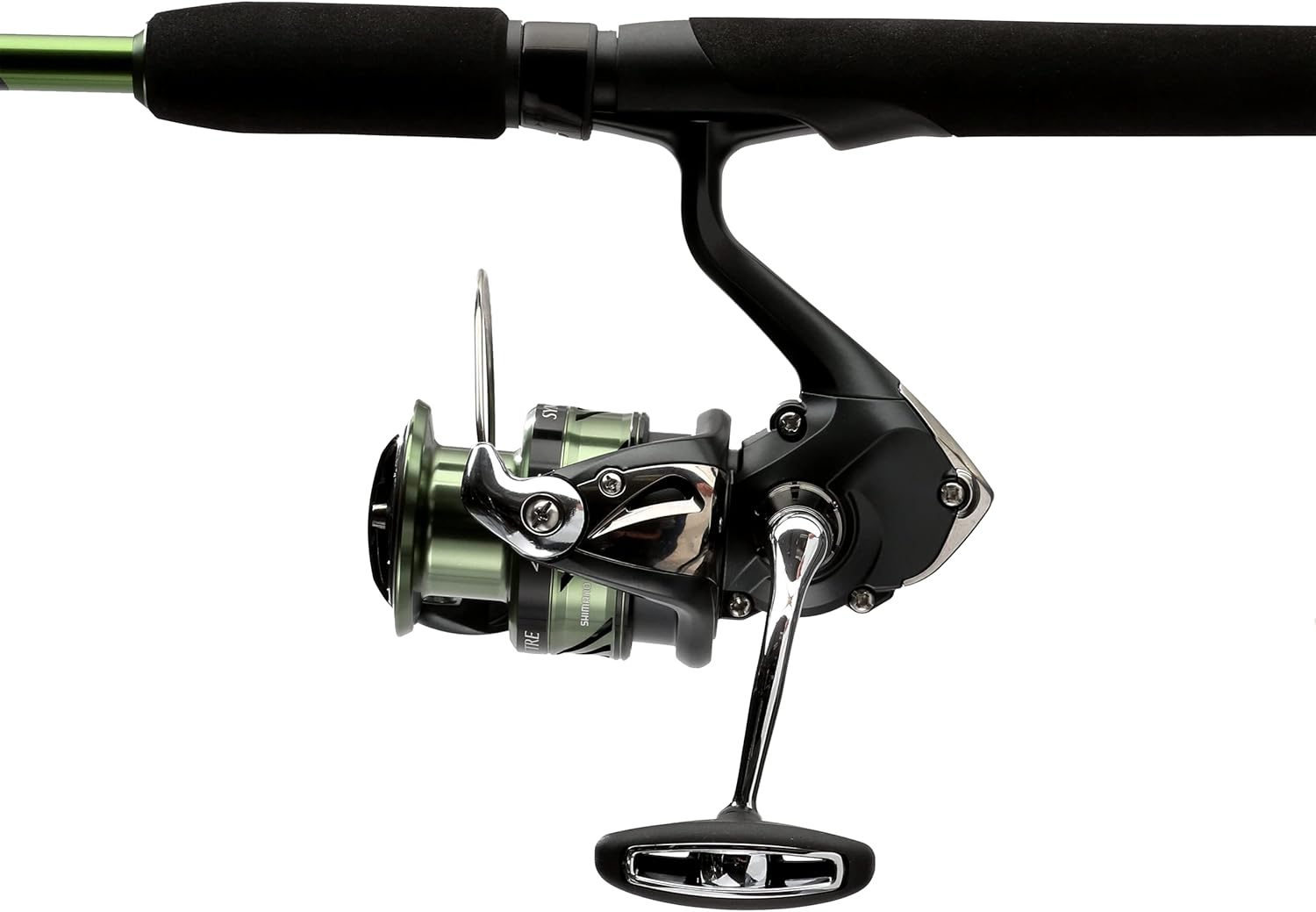 SYMETRE Salmon/Steelhead Spinning Combo