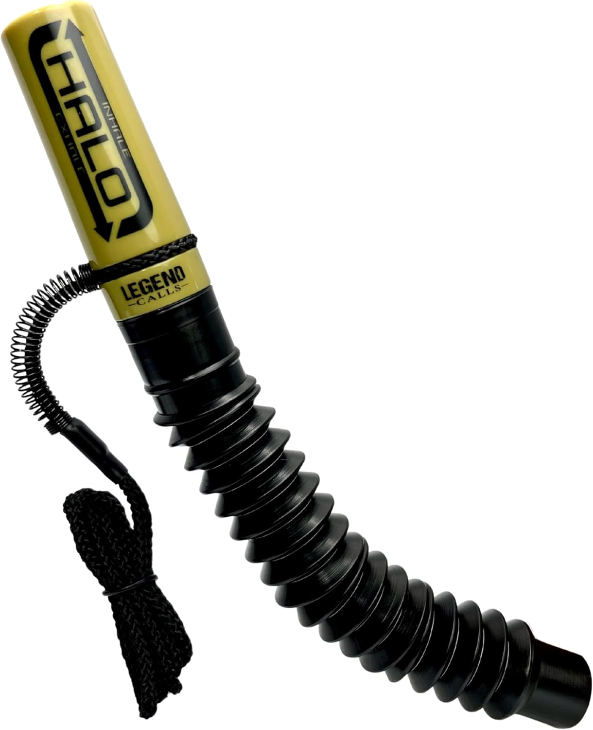 Halo Deer Call | Buck, Doe, Fawn | Inhale OR Exhale | Motionless Pitch Changes | Bonus Predator Call Feature | 24 Sound Combinations