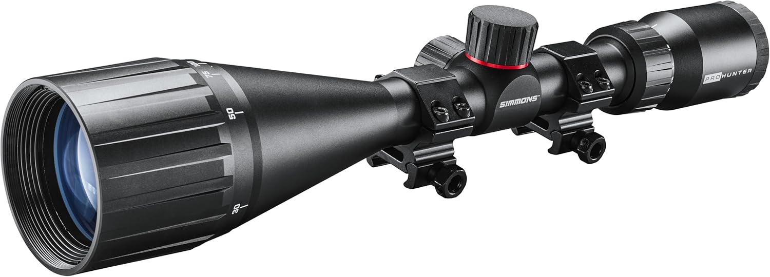 PRO Hunter 6-18X50MM RIFLESCOPE