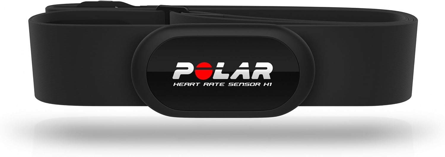 Polar H1 Heart Rate Sensor Black, M-XXL