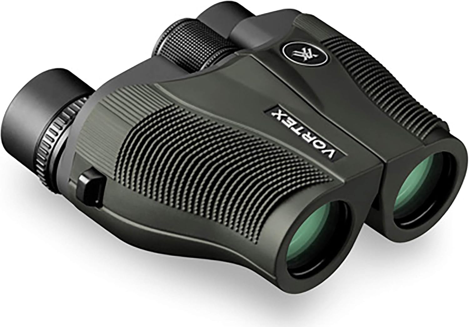 Vortex Optics Vanquish Reverse Porro Prism Binoculars – Compact, Rubber Armor, Waterproof, Fogproof, Shockproof – Unlimited, Unconditional Warranty