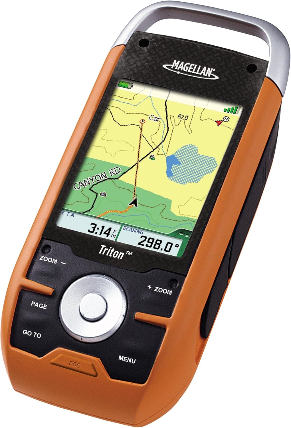 Magellan Triton 1500 Waterproof Hiking GPS