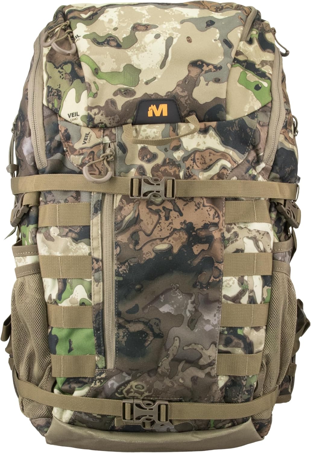 Muddy Pro 1500 Backpack Veil Canyon Hybrid