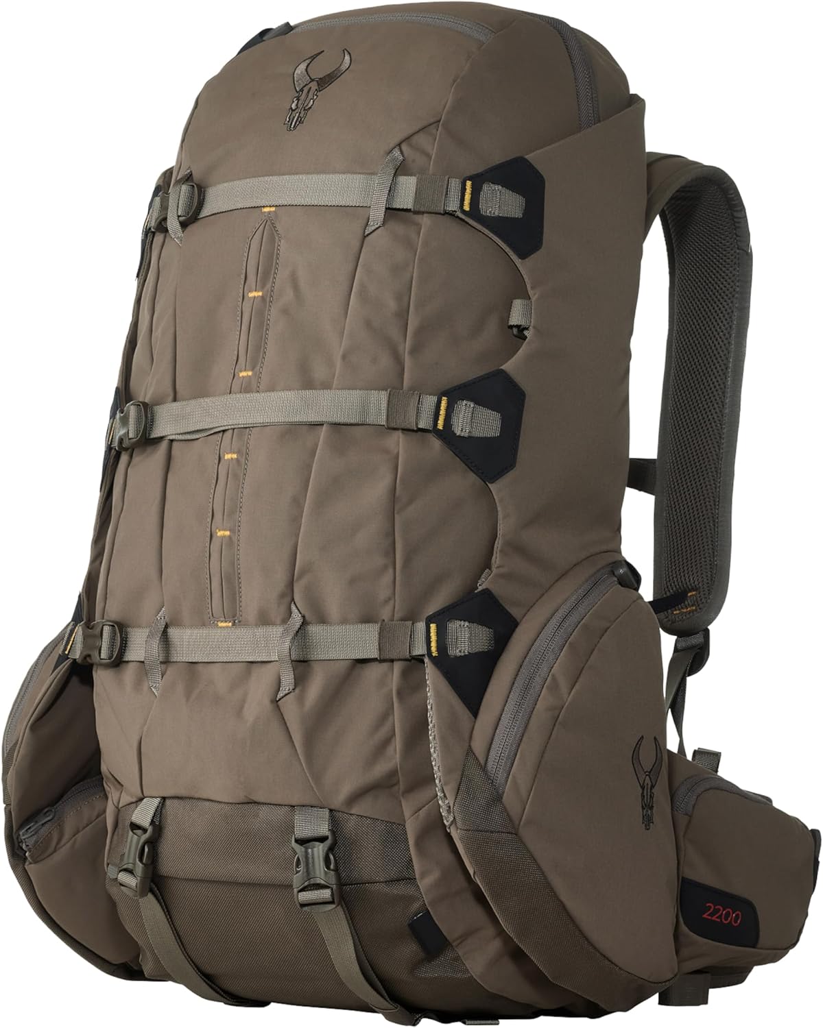 Badlands 2200 Hunting Backpack with Built-in Meat Hauler
