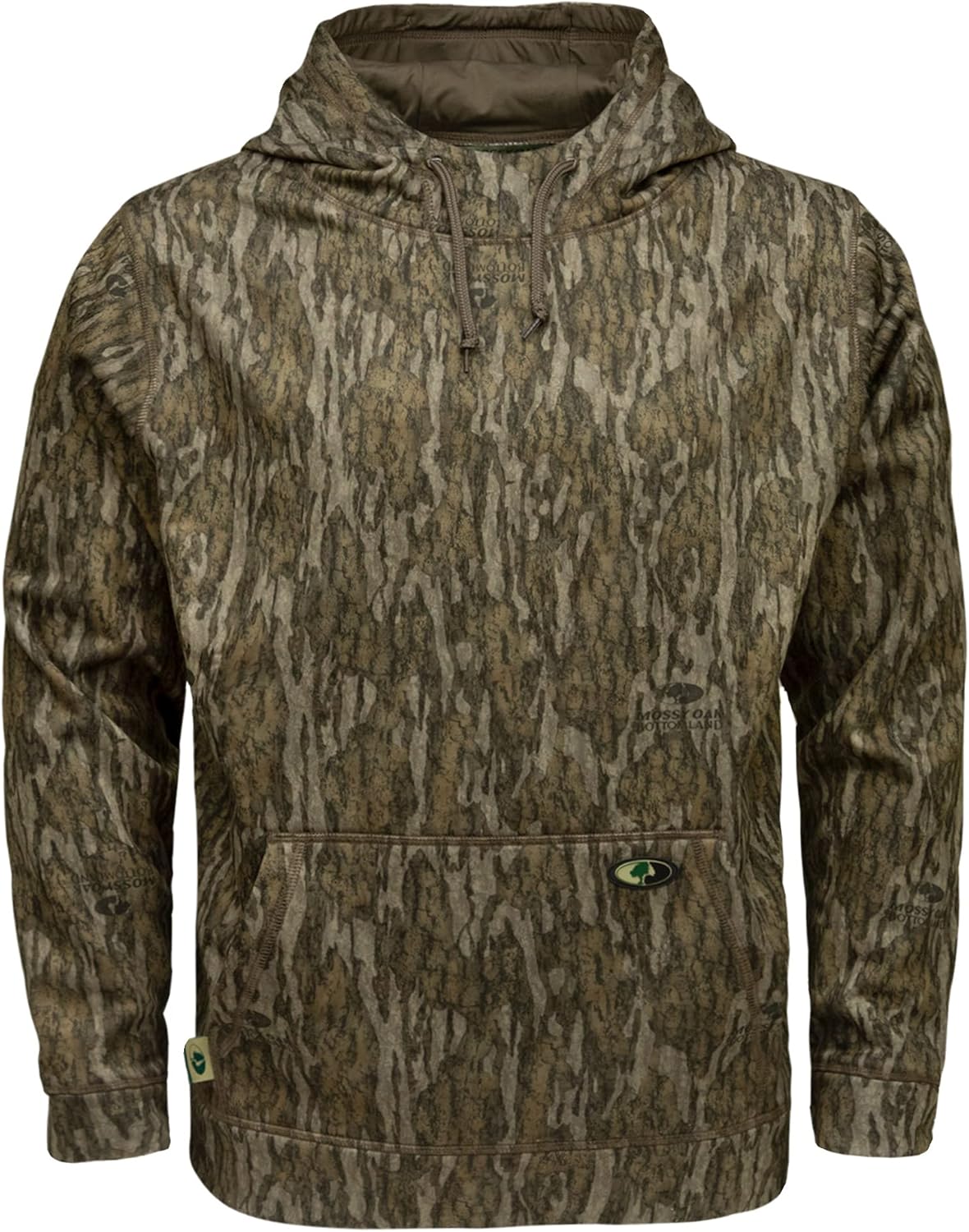 Mossy Oak Performance Fleece Men’s Camo Hunting Hoodie