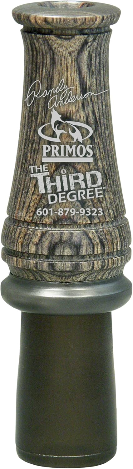 Primos Hunting Primos 372 The Third Degree Xtra Loud Cottontail Predator Call by Randy Anderson