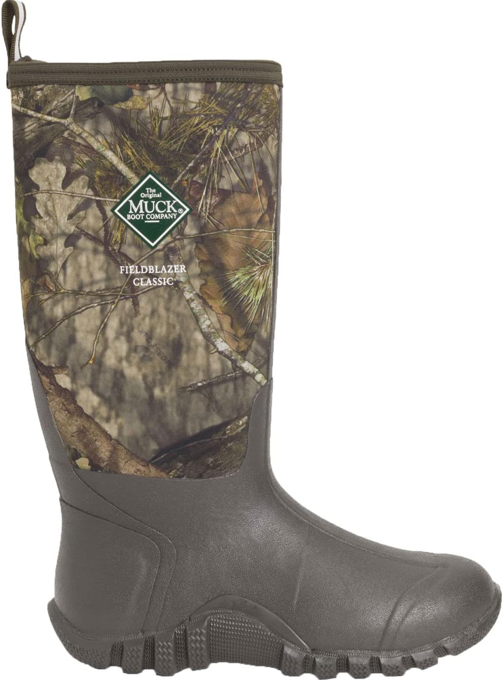 MUCK Men’s Edgewater Classic Mid Boot