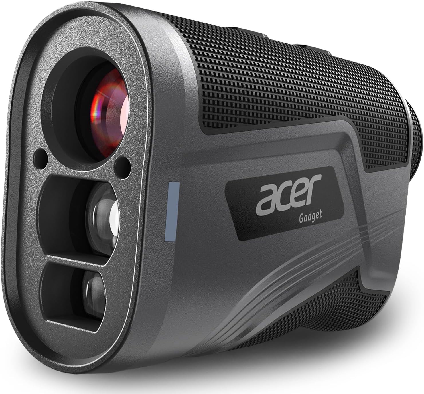 Acer Gadget Golf Rangefinder with Slope – 800/1200Yards Range Finder for Hunting, 6X Magnification with Flag Pole Locking Vibration, Rechargeable Battery with Magnet Stripe, Golf Accessories for Men