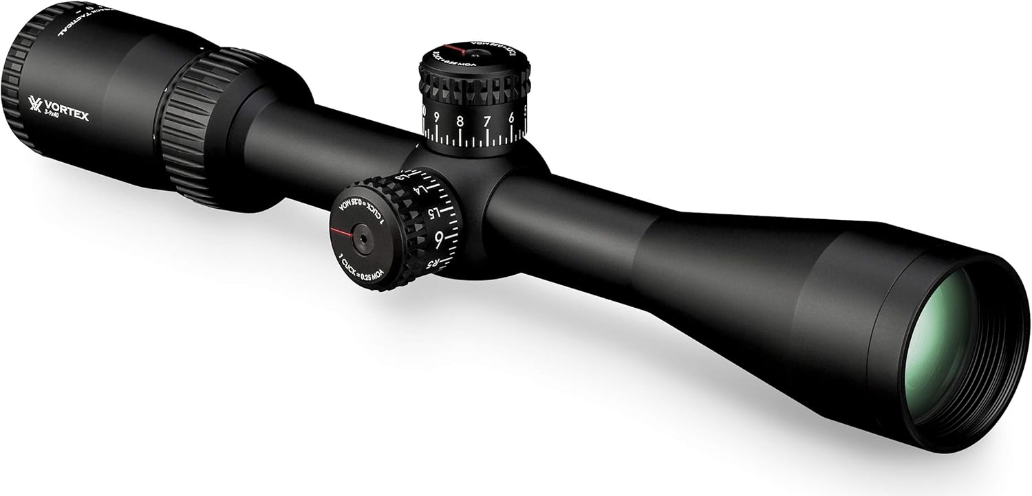 Vortex Optics Diamondback Tactical Second Focal Plane Riflescopes