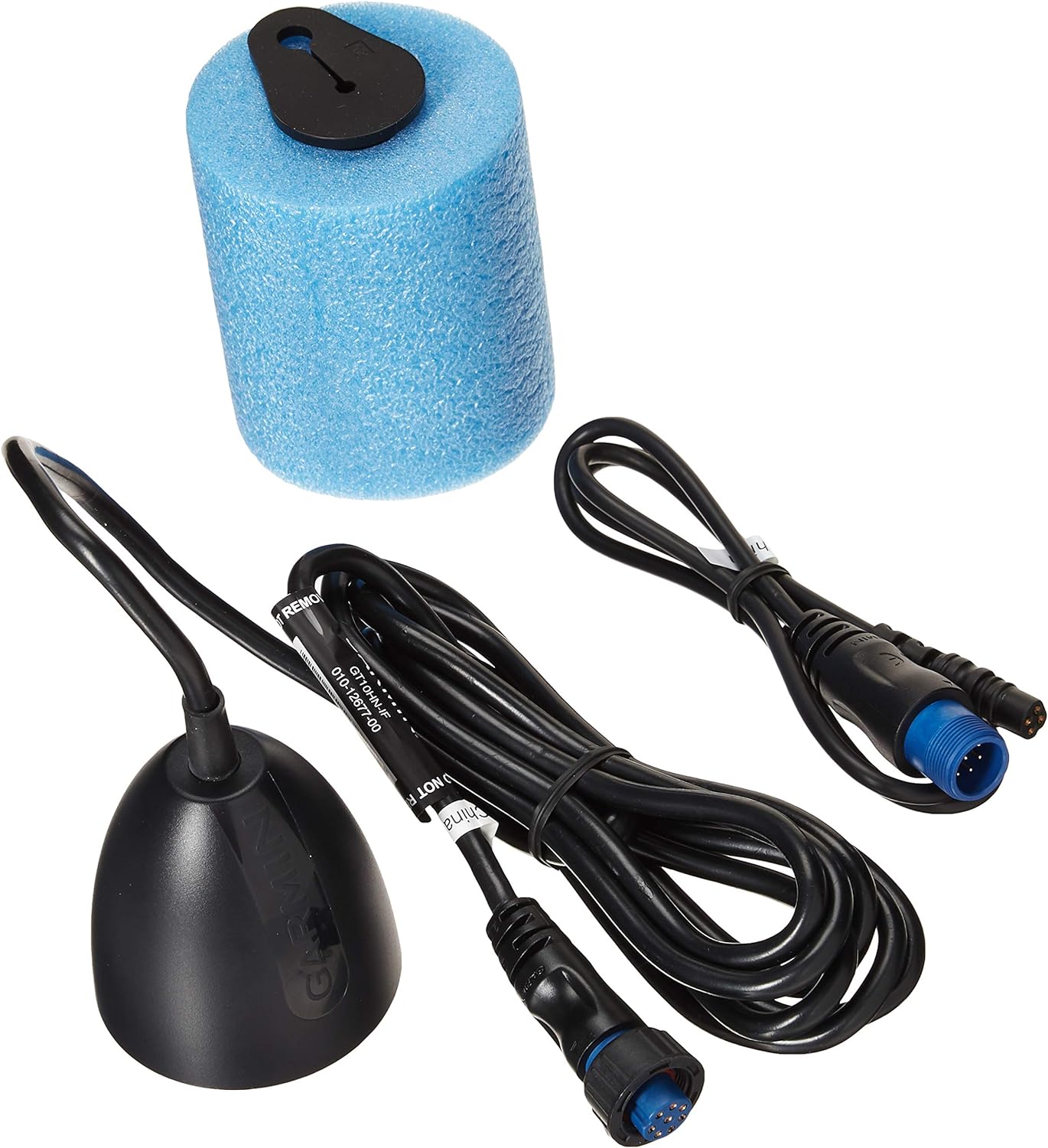 Garmin 010-12677-00 Fishing Bundle, 1″