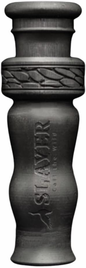 Slayer Whistler’s Mother 4-in-1 Duck Whistle – Pintail, Wigeon, Teal Call