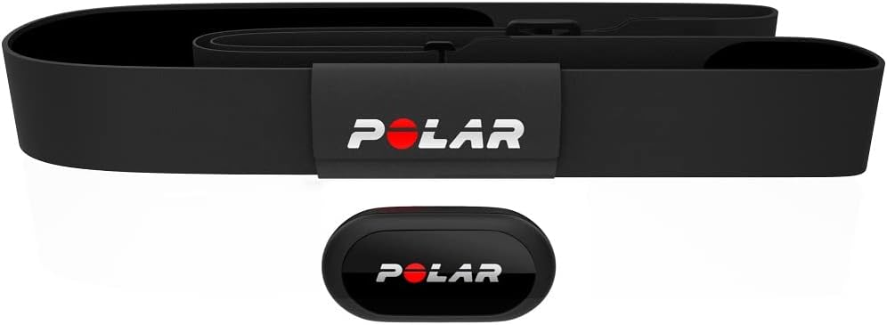 Polar Equine – Pferde Reitsport Trab – H10 Herzfrequenz-Sensor – Wasserdichter Pulssensor mit Brustgurt