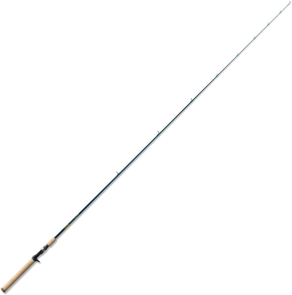 St. Croix Rods Triumph Casting Rod, TCR, Durably Sensitive with Impressive Power, High Performing Casting Rod