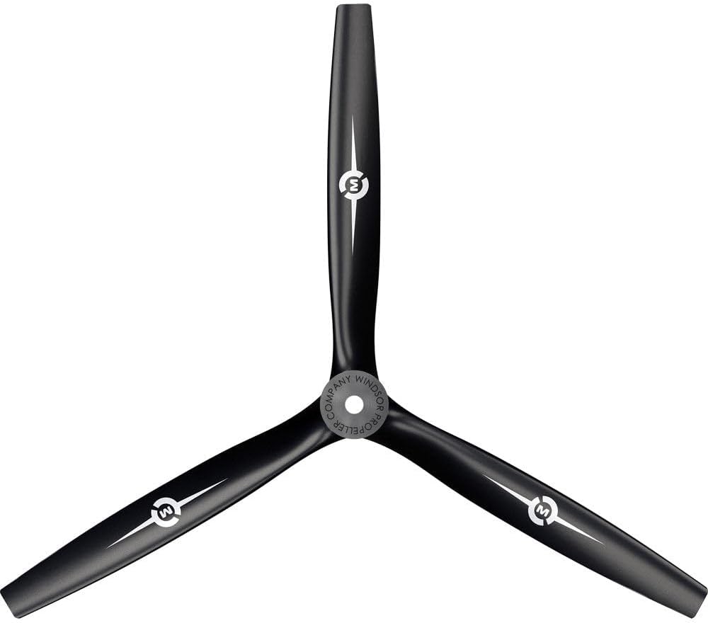 Master Airscrew 3-Blade 13×12 Performance Propeller – Normal/Tractor/CCW