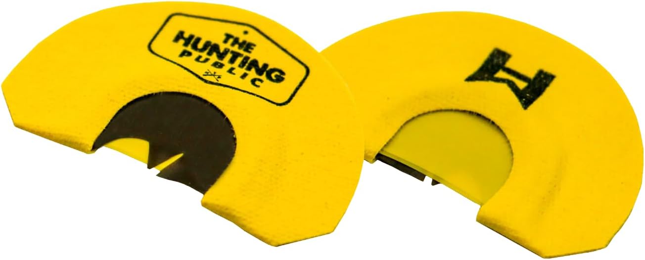 Woodhaven THP Alpha Turkey Mouth Call