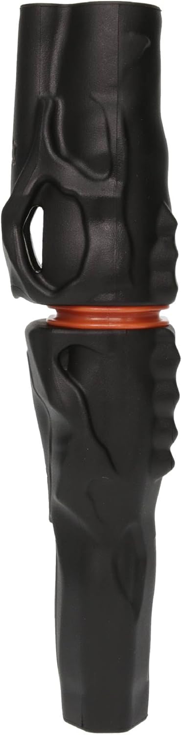 Hunters Specialties Drury Outdoors Signature Series Buck Bark Deer Call – Hunting Injection Molded Rubber Built-In Snort Wheeze Deer Game Call