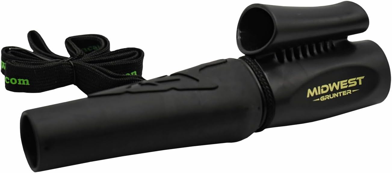WoodHaven Midwest Grunter Adjustable Whitetail Deer Call