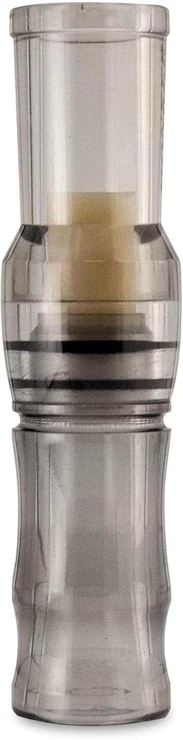 Duck Commander Goose Call – Waterfowl Hunting Accessories – Goose Hunting Realistic Sound Mouth Call