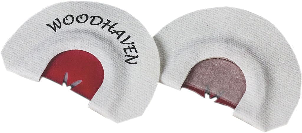 Woodhaven Red Wasp Turkey Mouth Call