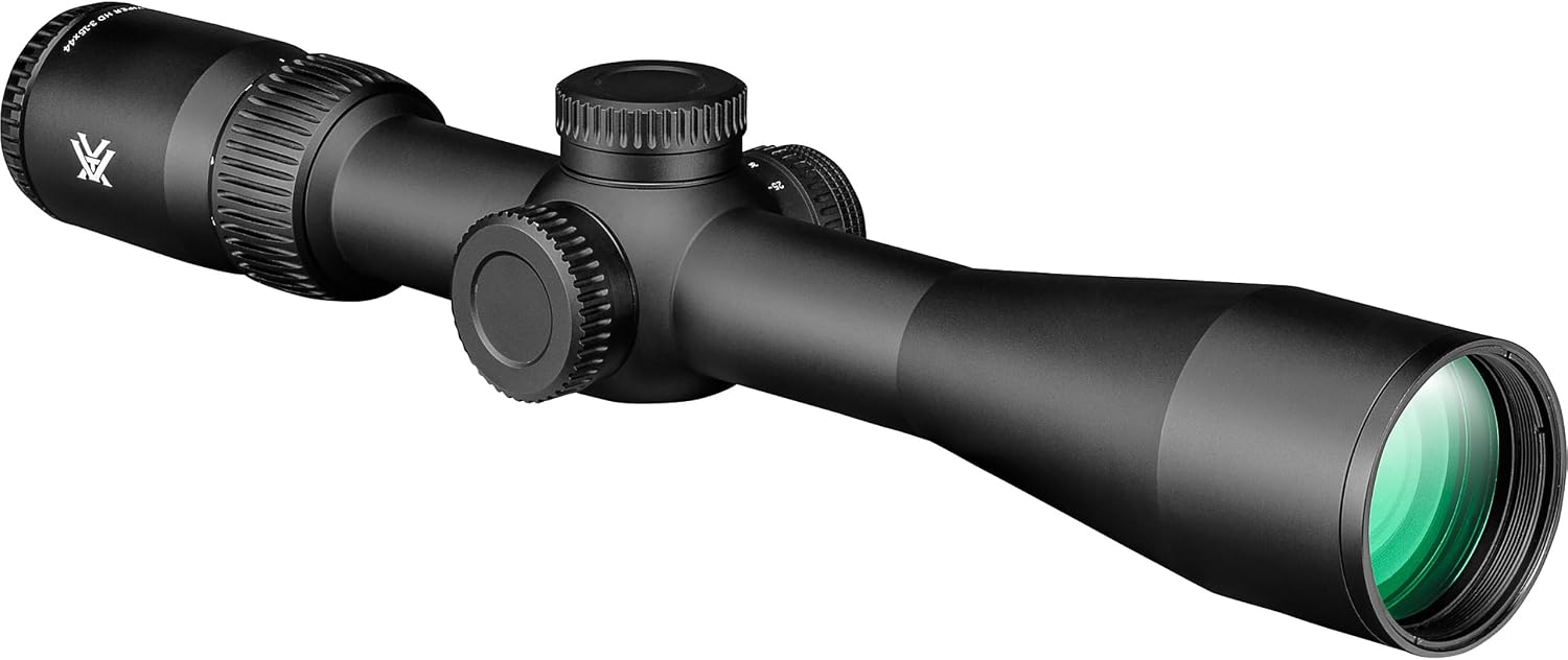 Vortex Viper HD Second Focal Plane Scopes