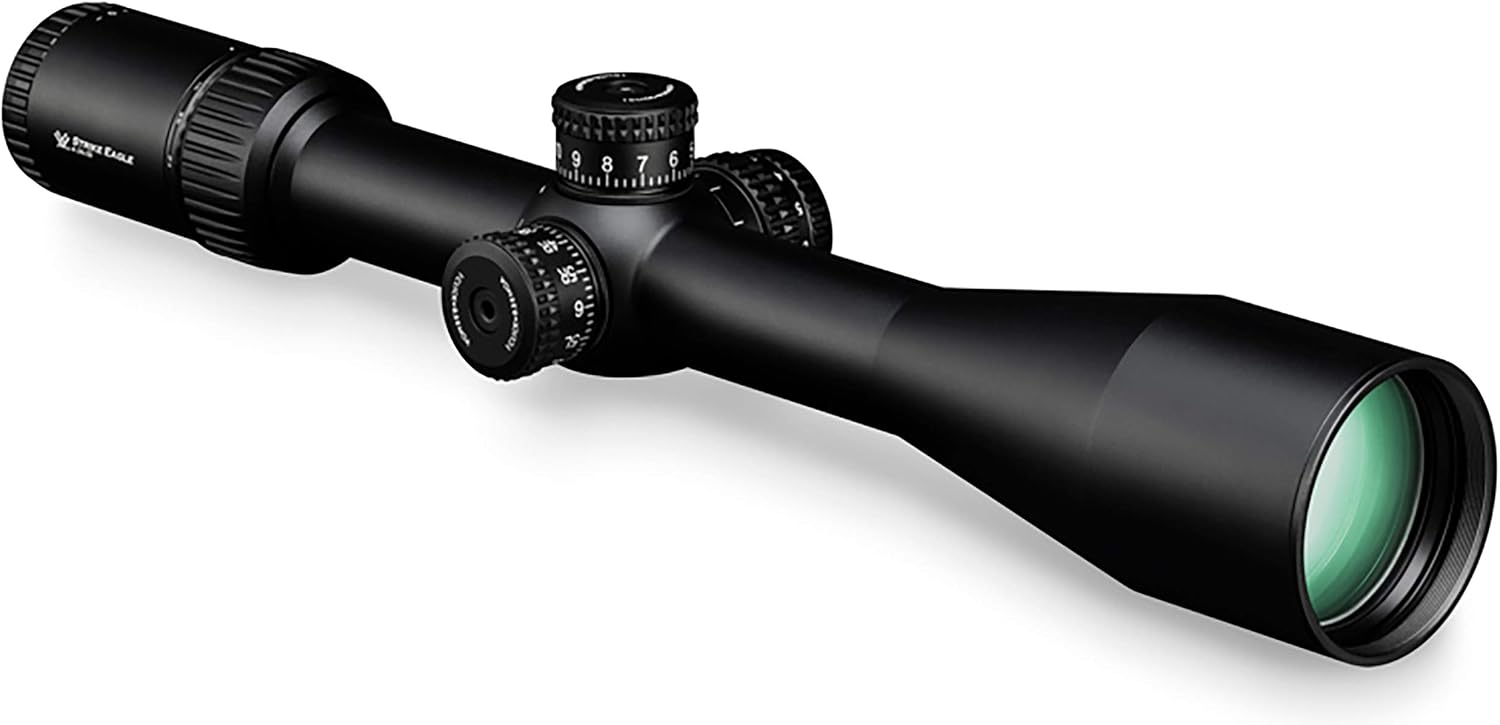 Vortex Strike Eagle Second Focal Plane Riflescopes