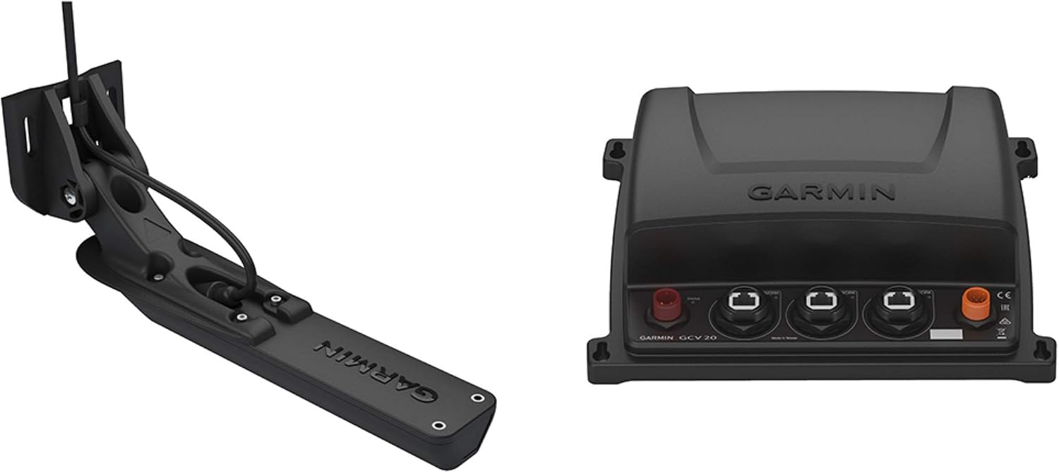 Garmin GCV 20 Ultra HD Sounder Module Boating Tools