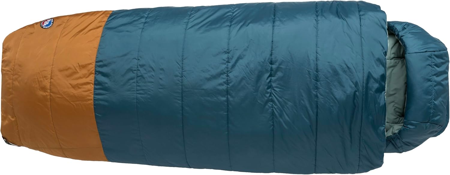 Big Agnes Echo Park – Camping Sleeping Bag