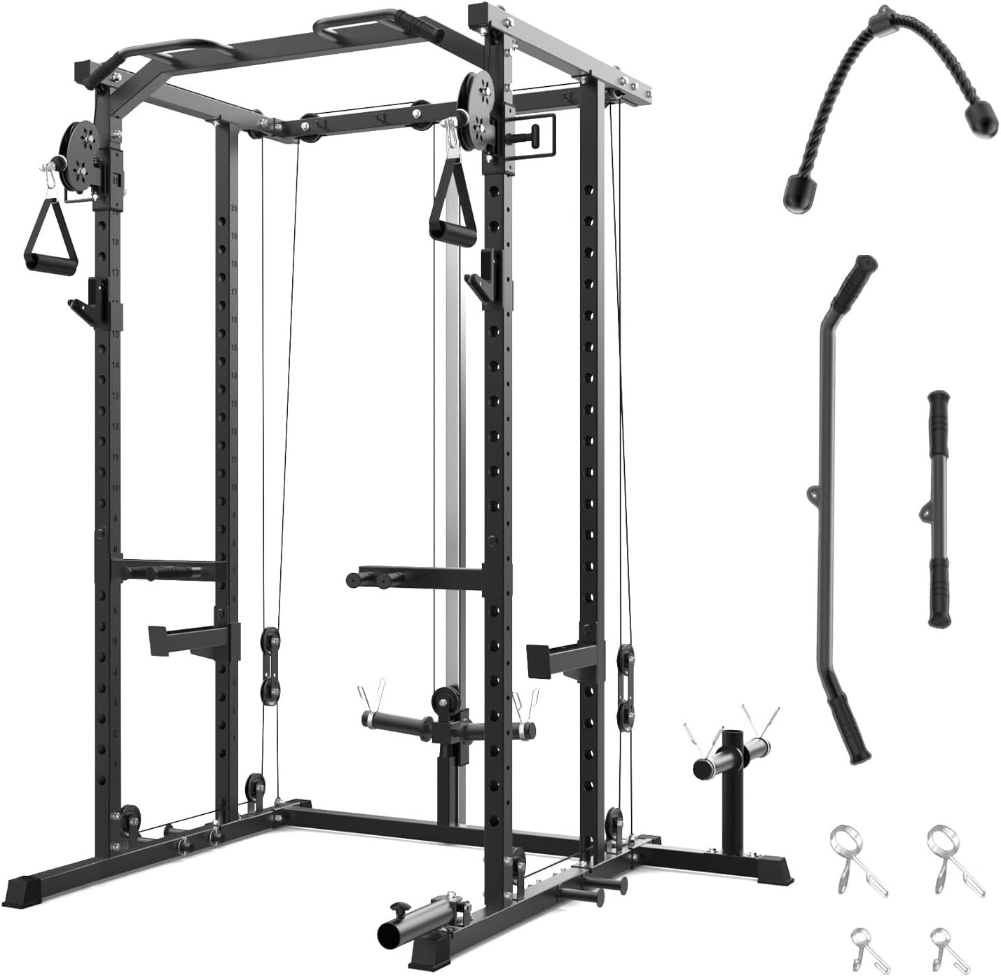 GarveeLifePower Cage