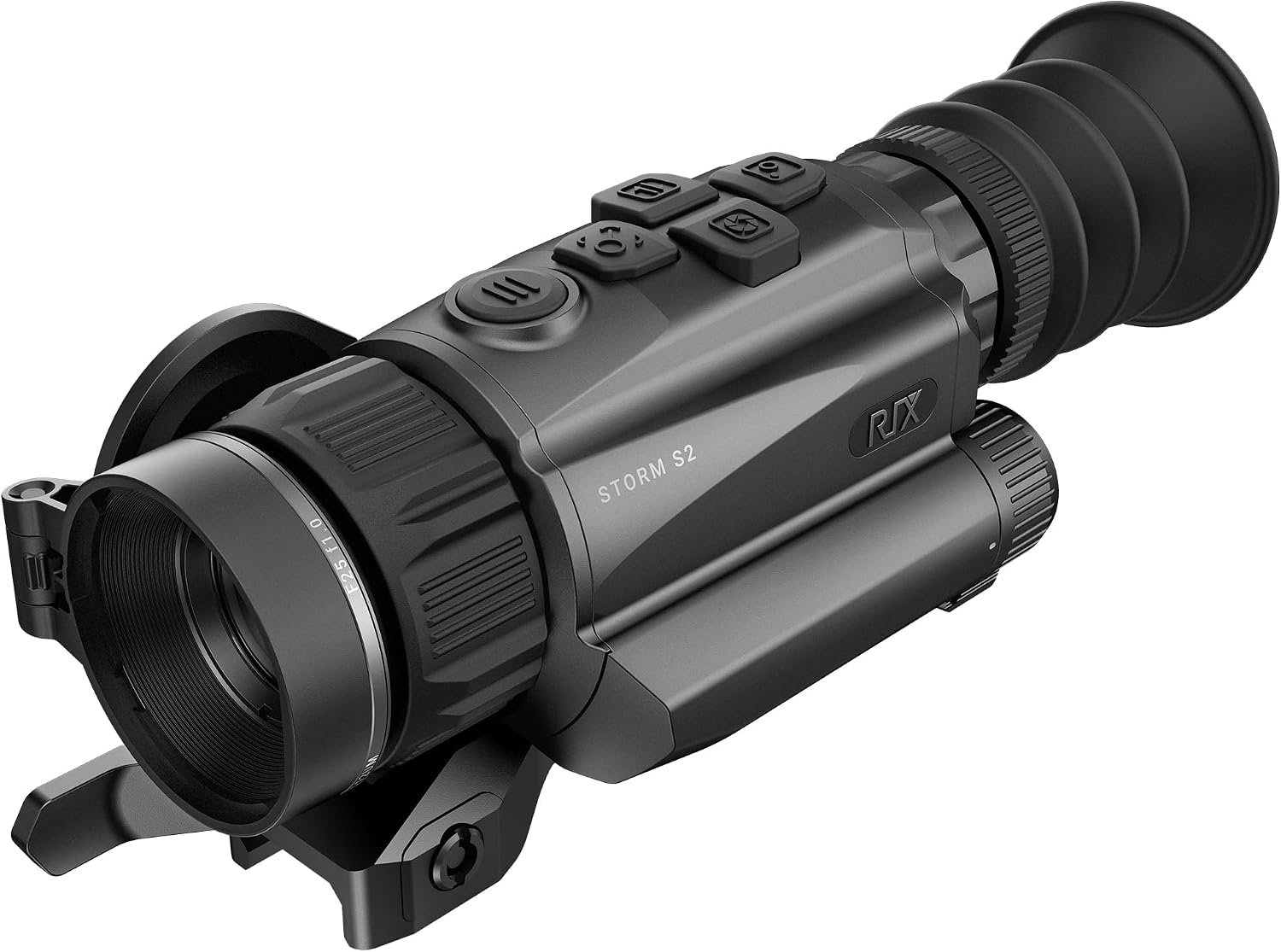 RIX Storm S2 256×192 Thermal Scope, 25mm Lens for Hunting
