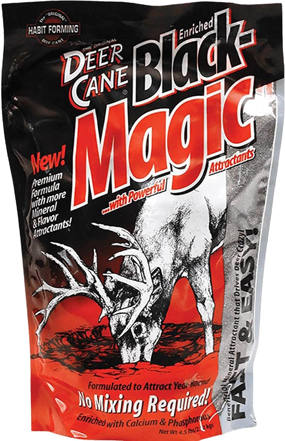 Evolved HABITATS Deer Co-Cane Black