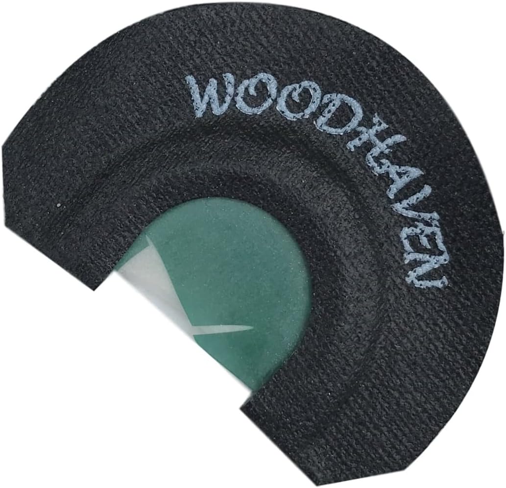 WoodHaven Ninja Hammer Turkey Mouth Call