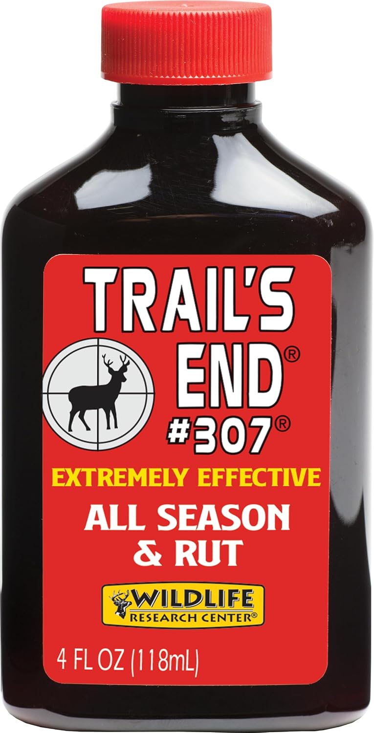 Wildlife Research Center Trail’s End #307 All Season