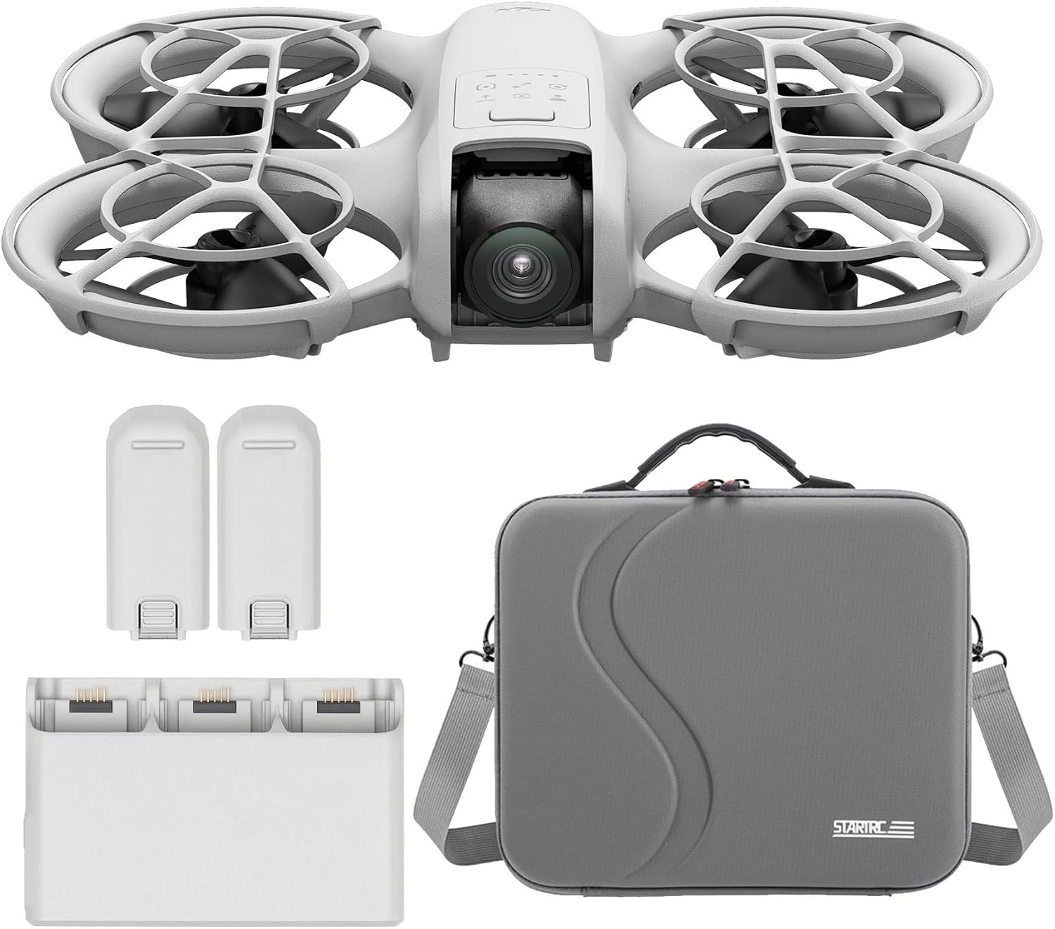 DJI Neo Palm Sized Lightweight Drone Combo Bundle