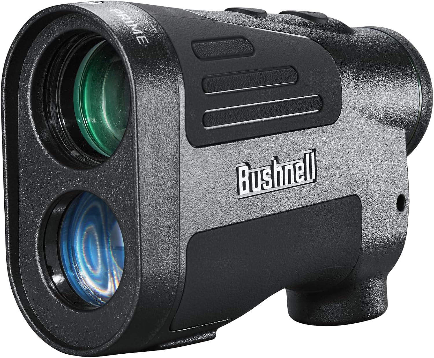 Bushnell Prime 1800 Hunting Laser Rangefinder 6x24mm, ActivSync Display, Brush Mode, Bullseye Mode, Rifle and Archery Modes
