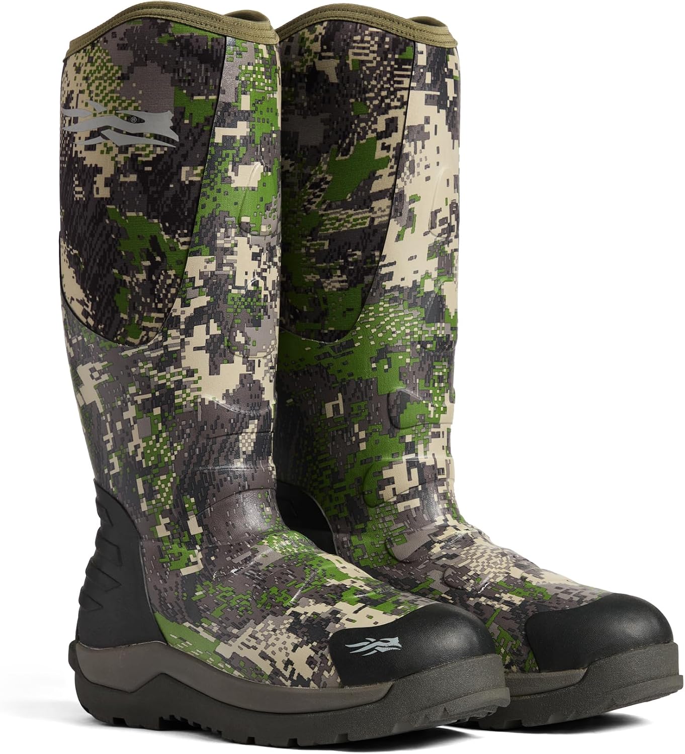 SITKA Back40 Boot – Insulated Waterproof Hunting Boot, 800g Thinsulate, Multi-Surface Traction, All-Day Comfort for Pre-Season & Late-Season Hunts